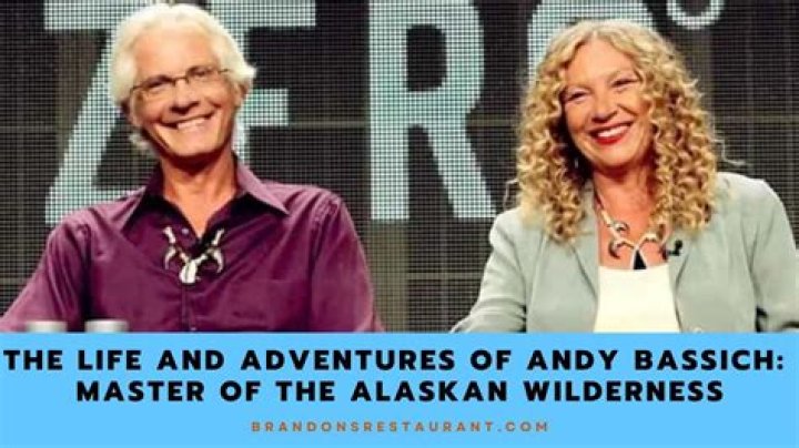 Andy Bassich Wiki: 'Life Below Zero' Star, Why Wife Love Ended In Divorce