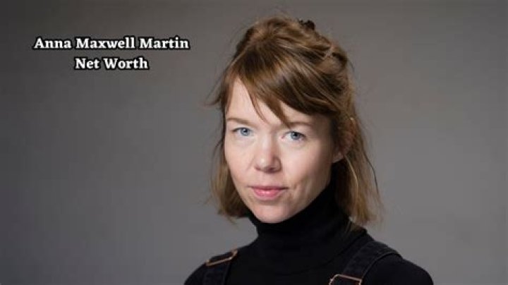 Anna Maxwell Martin’s Ex Husband Supported Her until His Death