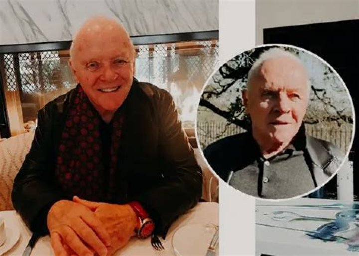 Anthony Hopkins Commemorated His Late Father with a Beautiful Poem Prior to His Oscar Win