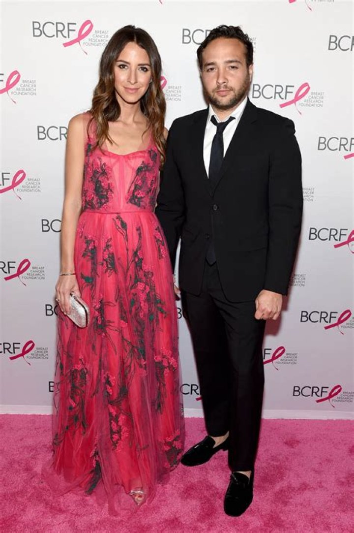 Arielle Charnas Bio, Wiki, Age, Family, Father, Husband, Wedding, and Net Worth