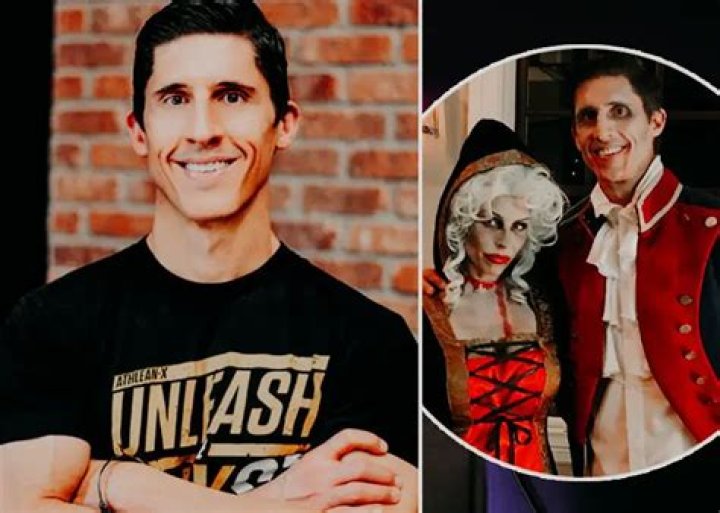 Athlean-X Coach Jeff Cavaliere Is Yet to Reveal the Name of His Wife