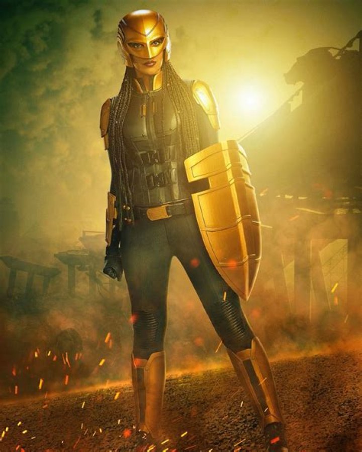 Azie Tesfai on Kelly Olsen’s Journey to Taking up the Mantle of Guardian in ‘Supergirl’