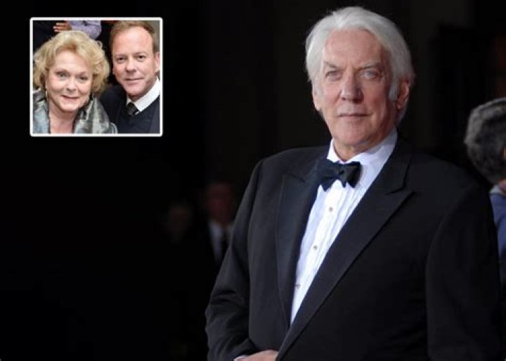 Behind Donald Sutherland and Second Spouse Shirley Douglas’ Divorce