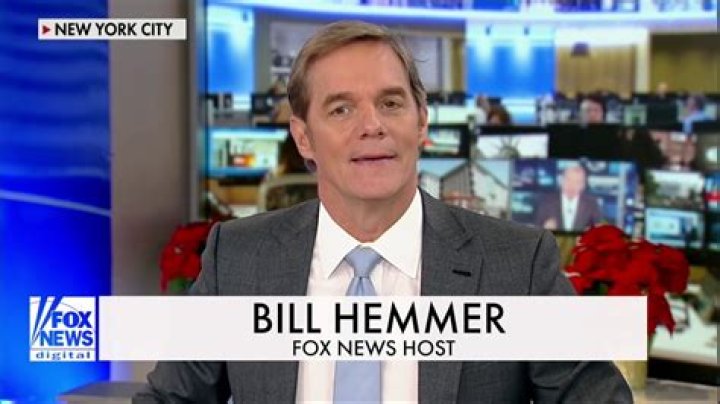 Bill Hemmer FOX News, Bio, Wiki, Age, Wife, Salary, and Net Worth