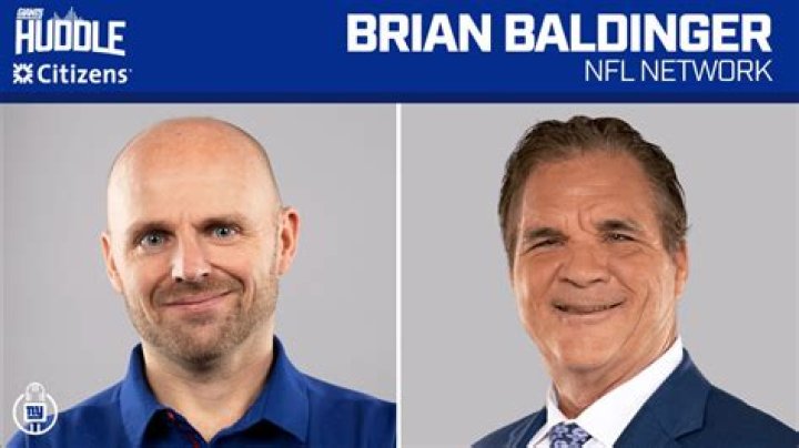 Brian Baldinger NFL Network, Bio, Age, Height, Wife, Salary, and Net Worth