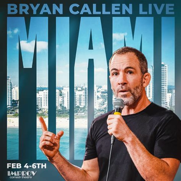 Bryan Callen and His Dad's Heartwarming Relationship Inspires his Comedy