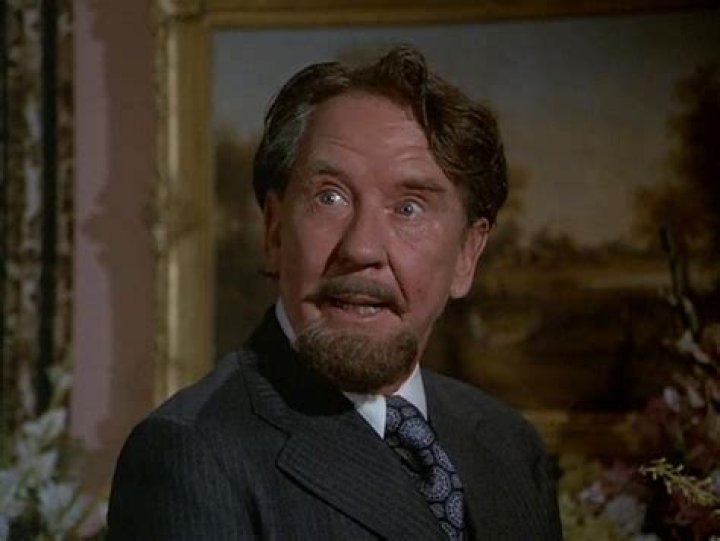 Burgess Meredith Height