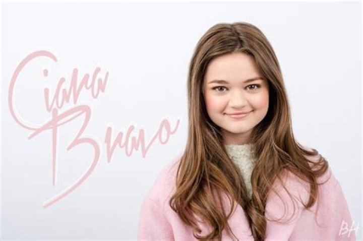 Ciara Bravo – Biography, Facts & Life Story