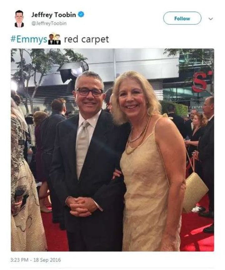 CNN Analyst Jeffrey Toobin Age, Wife, Nationality; Massive Net Worth Revealed