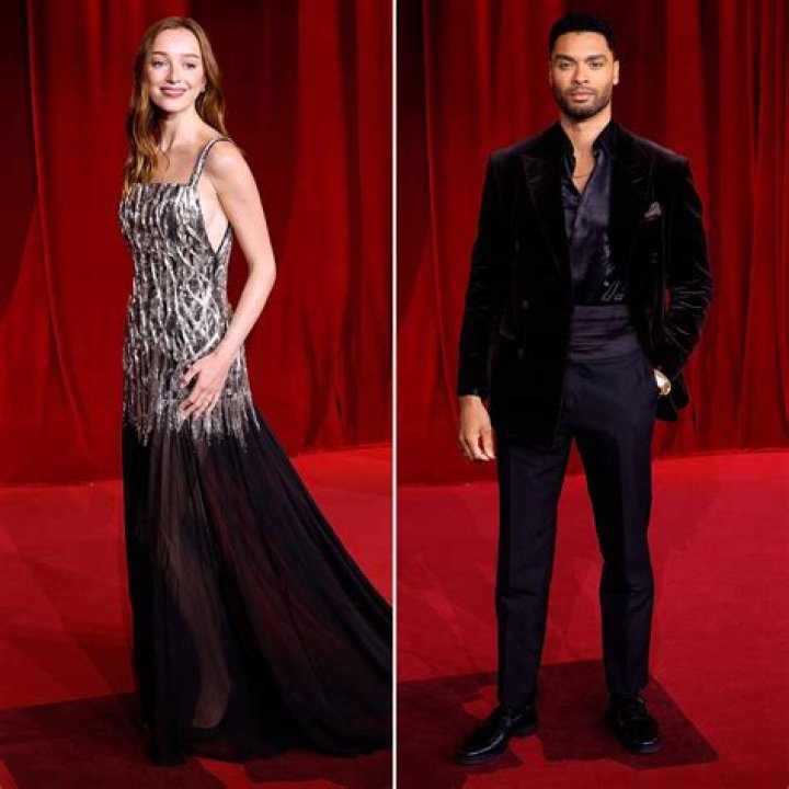Could Phoebe Dynevor’s Reported Fling Rege-Jean Page Have Set Her up with Pete Davidson?
