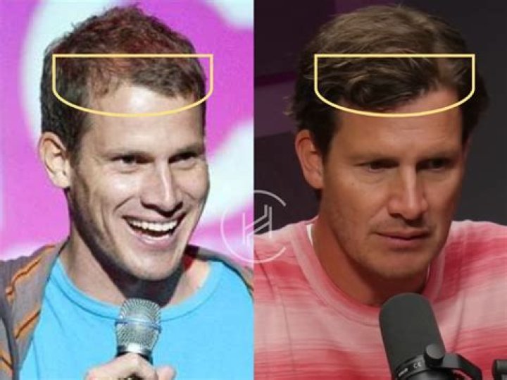 Daniel Tosh Height