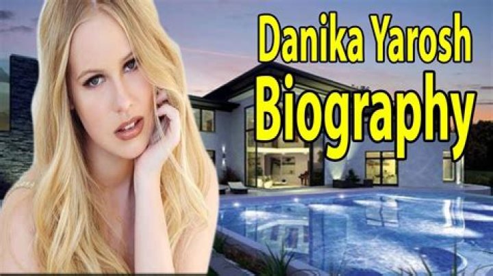 Danika Yarosh – Biography, Facts & Life Story