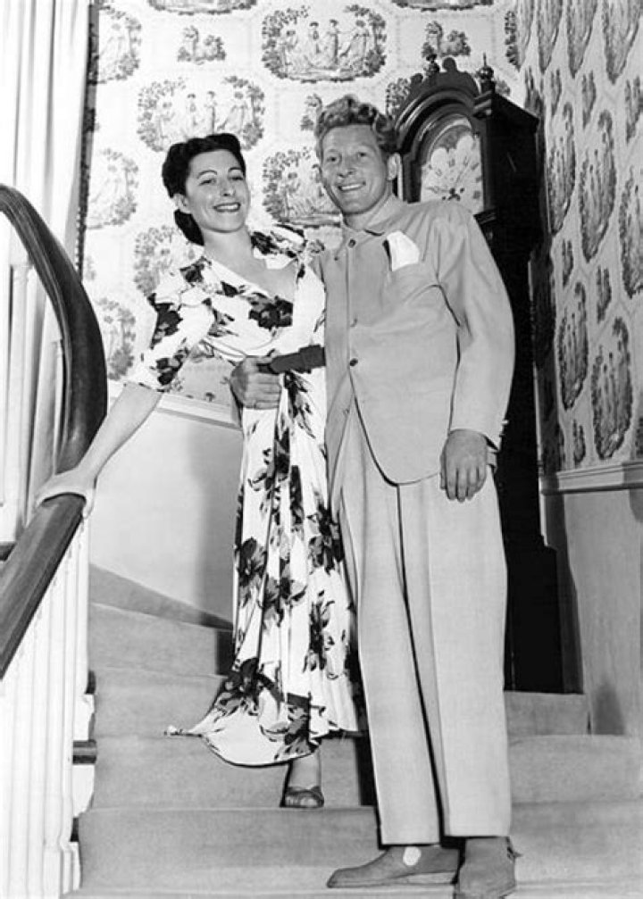 Danny Kaye Height