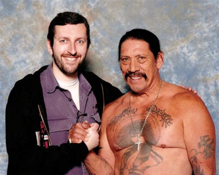 Danny Trejo Height