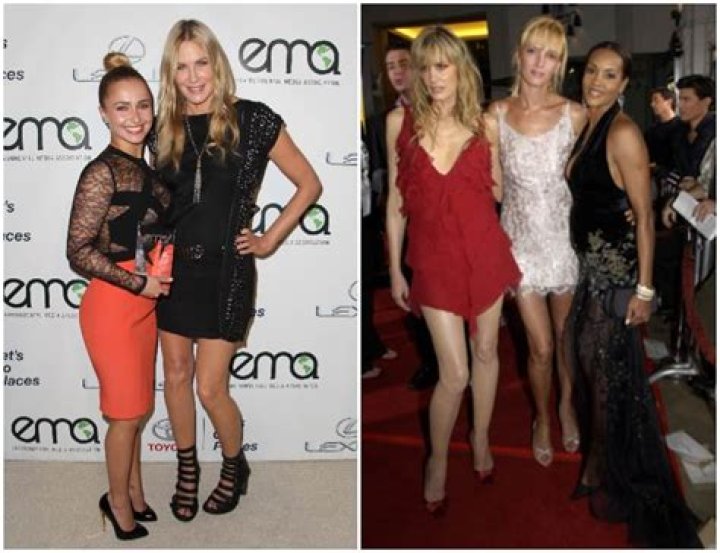 Daryl Hannah Height