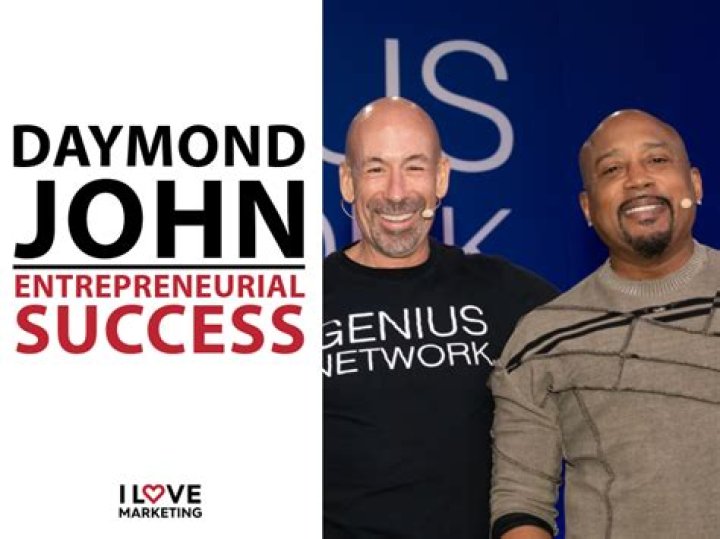 Daymond John Continues To Inspire Despite Failure Of Success Formula
