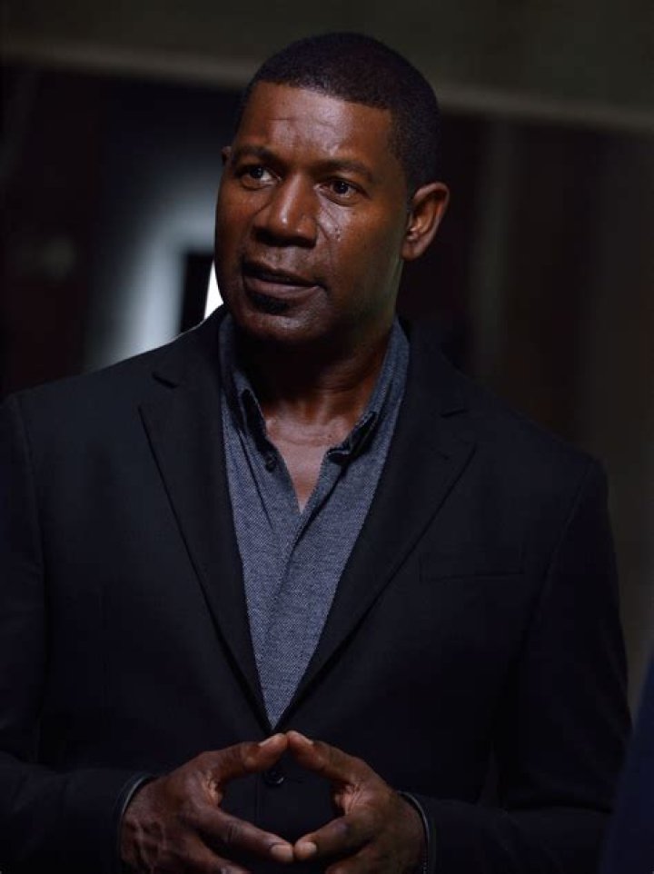 Dennis Haysbert