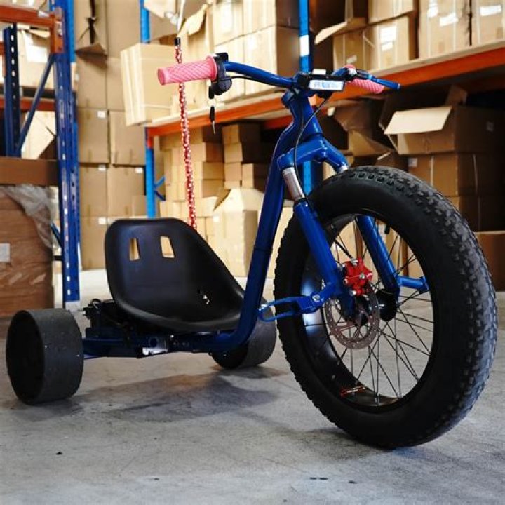 Did Drift Trike Sale Among Adults Increased Due To This Music Video?