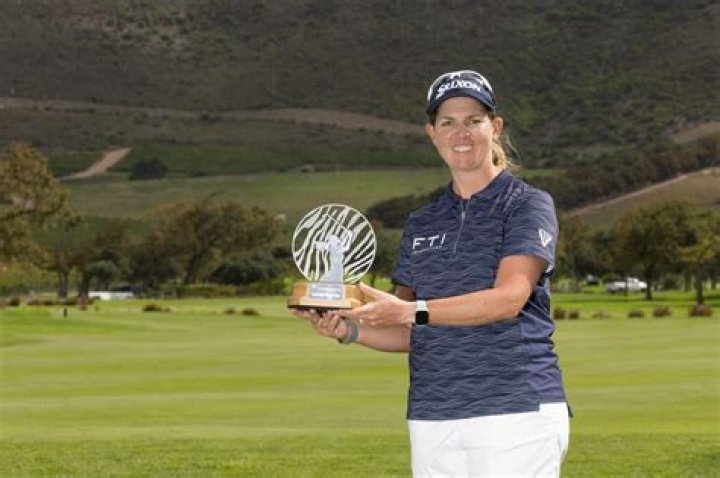 Discover Ashleigh Buhai Net Worth From Her Lucrative Golf Career