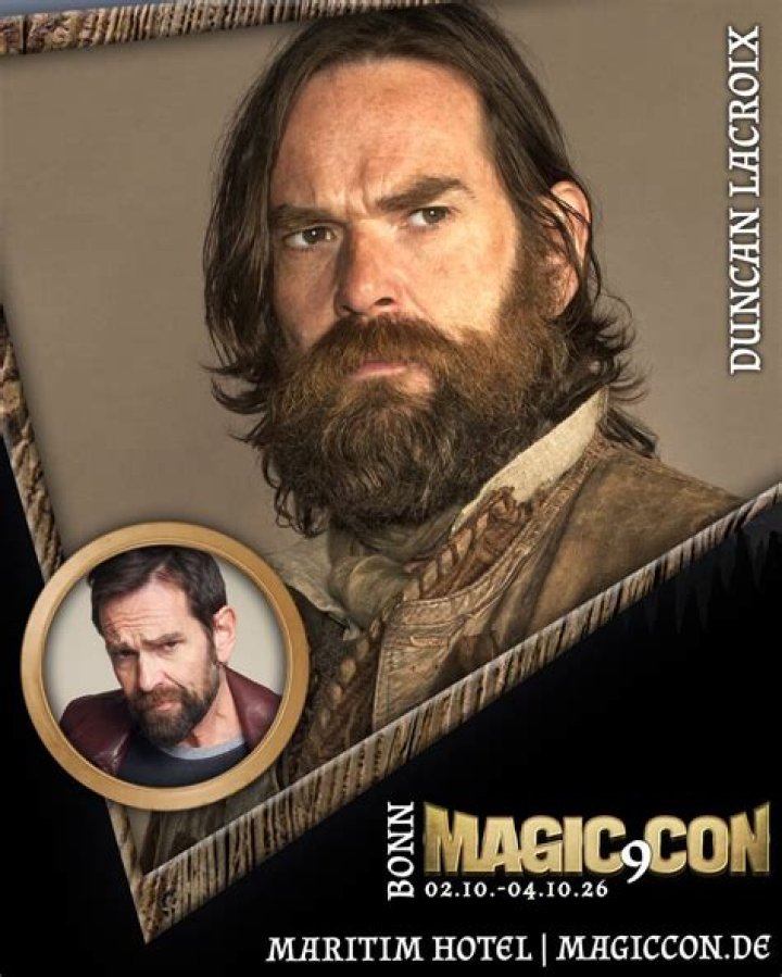 Duncan Lacroix Bio: From Age To Family & Mystery Personal Status