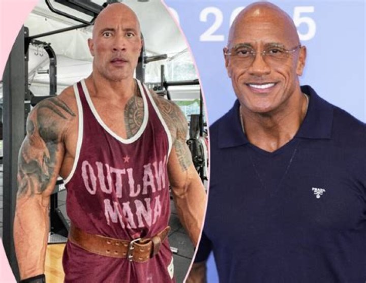 Dwayne ‘The Rock’ Johnson’s Look Alike Eric Fields Bears Strikingly Similar Tattoo