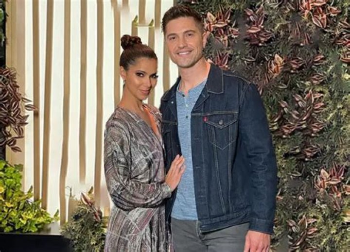 Eric Winter Cannot Stop Gushing about His Wife Roselyn Sanchez