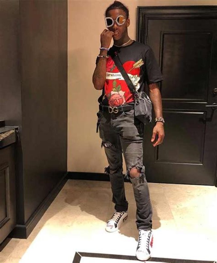 Famous Dex Height
