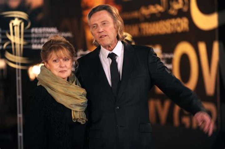 Georgianne Walken – 7 Interesting Facts About Christopher Walken’s Wife