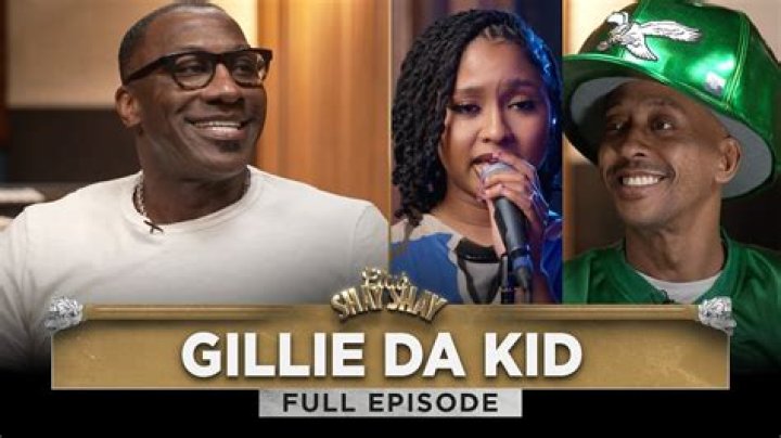 Gillie Da Kid Daughter Nyla Wikipedia And Age: Siblings