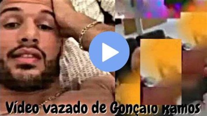 Goncalo Ramos Leaked Video Viral on Twitter: Controversy