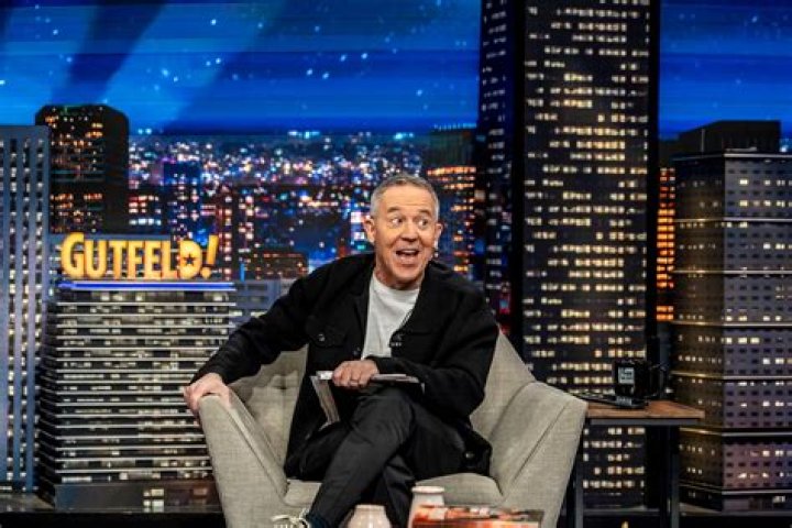 Greg Gutfeld Revealed The Secret Behind His Quarantine Weight Loss