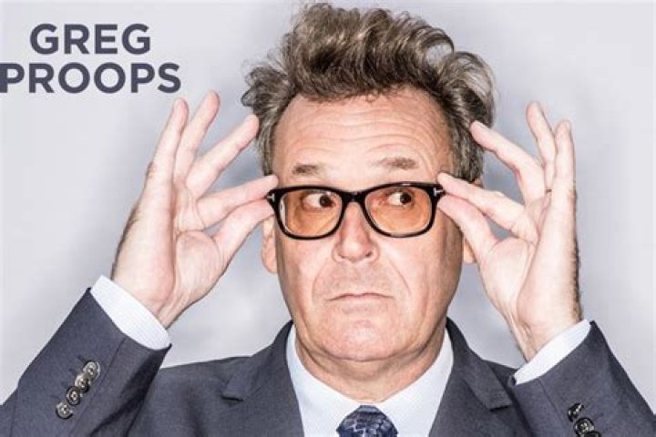 Greg Proops – Biography, Facts & Life Story