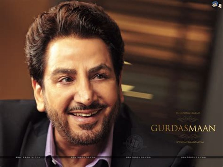 Gurdas Maan – Biography, Facts & Life Story