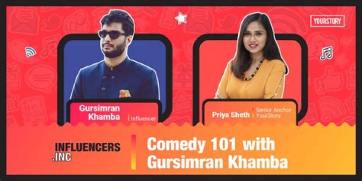 Gursimran Khamba – Biography, Facts & Life Story