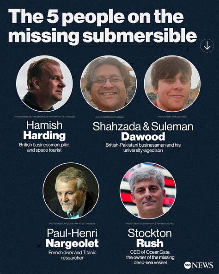 Hamish Harding Net Worth: How Did Titanic Sub Missing Billionaire Make Money?