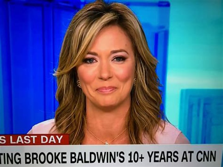 How Much Is Brooke Baldwin’s Net Worth? Her Opinion on Female's Salary at CNN