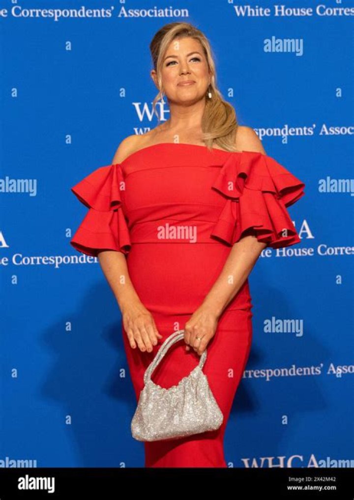 Inside CNN Anchor Brianna Keilar's Married Life with Second Husband Fernando Lujan