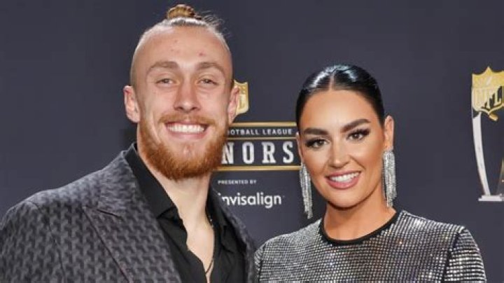Is George Kittle Gay Or Does He Have A Girlfriend? Love Life