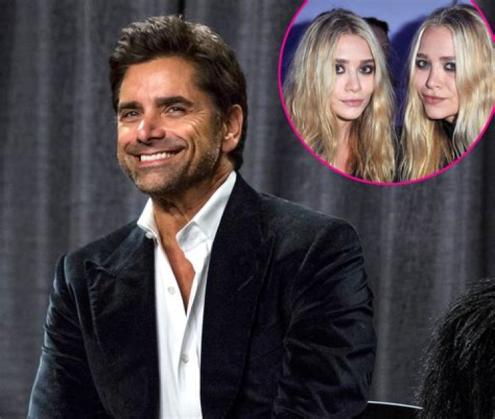Is John Stamos Related To Mary Kate And Ashley Olsen?