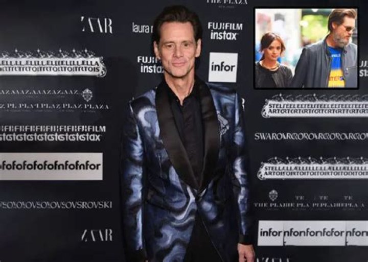 Jim Carrey Was Once Accused of His Girlfriend’s Death