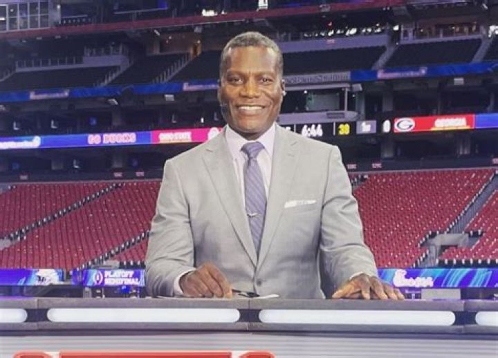 Joey Galloway ESPN, Bio, Wiki, Age, Wife, Seahawks, Cowboys, Steelers, and Net Worth