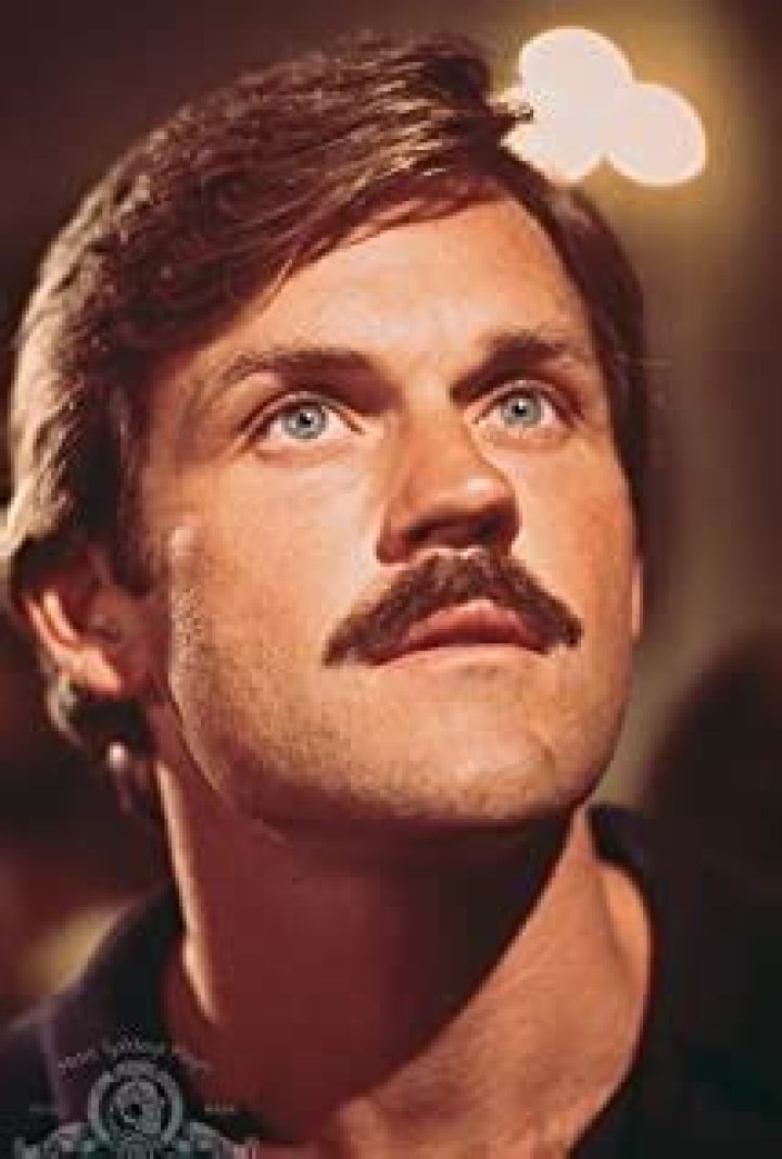 John Beck Height