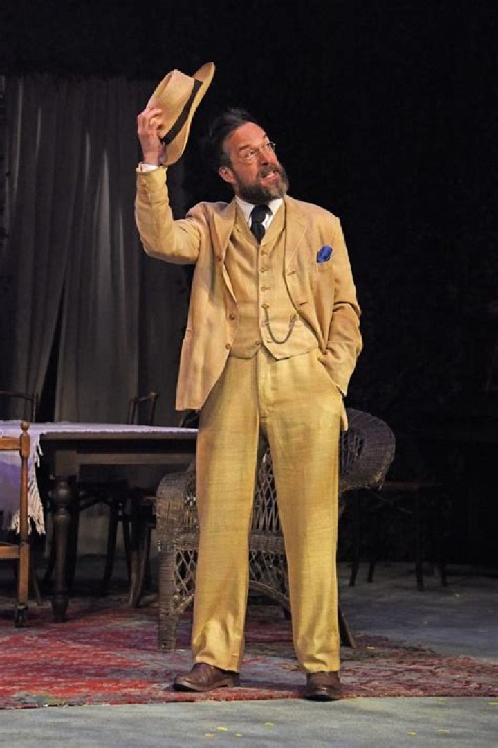 John Light Height