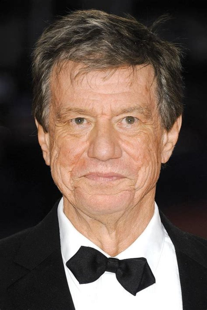 John McTiernan Height