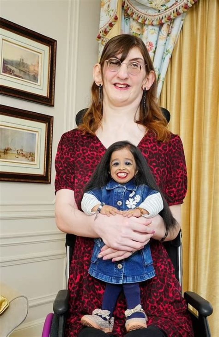 Jyoti Amge Height
