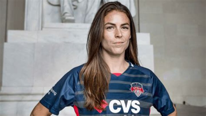 Kelley O’Hara bio, Wiki, Age, Partner, Podcast, Under Armour, and Net Worth