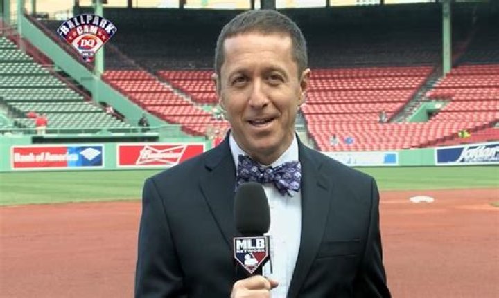 Ken Rosenthal The Athletic, Bio, Wiki, Age, Height, Bow Tie, Wife, Salary, and Net Worth