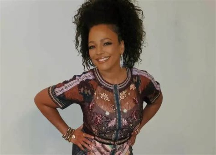 Kim Fields Is a Hero For Her Sister Alexis Fields