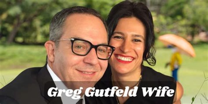 Know About Greg Gutfeld's Wife, Gay Rumors, Net Worth, Wedding, Salary & Height