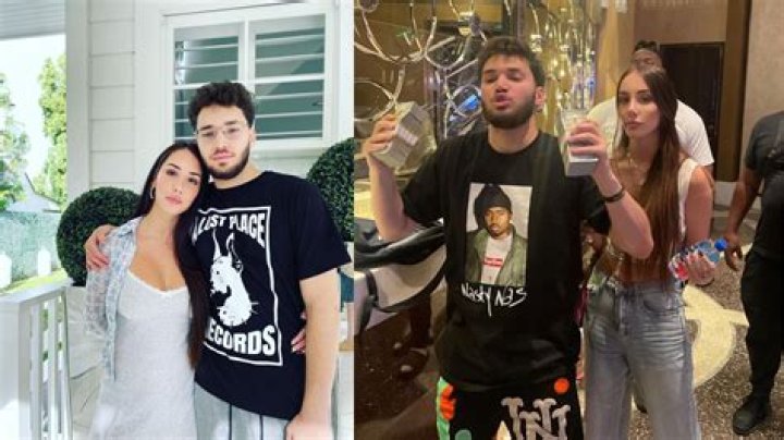 Know Adin Ross' OnlyFans Star Sister Naomi, Her Leaked Picture Controversy & His Twitch Ban